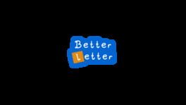 Better Letter artwork 2