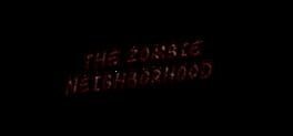 The Zombie Neighborhood artwork 2