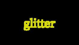 Glitter artwork 1