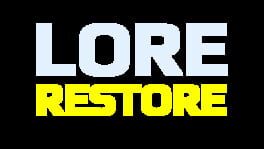 Lore Restore artwork 2
