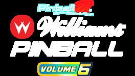 Pinball FX: Williams Pinball Volume 6 artwork 1