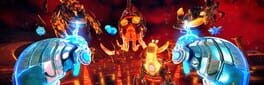 iO Inner Self: The Lava Planet VR artwork 1
