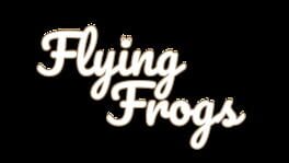 Flying Frogs artwork 1