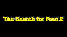 The Search for Fran 2 artwork 1