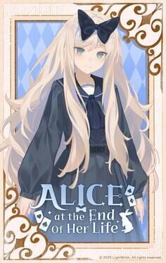 Alice at the End of Her Life artwork 1