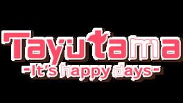Tayutama: It's happy days artwork 3