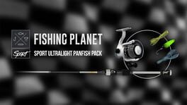 Fishing Planet: Sport Ultralight Panfish Pack artwork 1