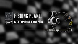 Fishing Planet: Sport Spinning Trout Pack artwork 1