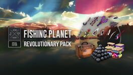 Fishing Planet: Revolutionary Pack artwork 1