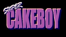 Super Cakeboy artwork 2