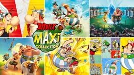 Asterix Maxi Collection artwork 2