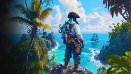 Pirate Simulator: Corsair Skull & Sails artwork 2