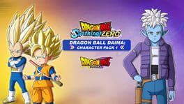 Dragon Ball: Sparking! Zero - Dragon Ball Daima: Character Pack 1 artwork 1