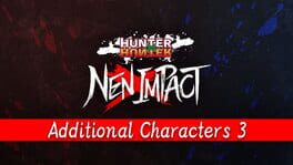 Hunter x Hunter: Nen x Impact - Additional Character 3 Shizuku artwork 1