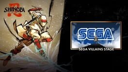Shinobi: Art of Vengeance - Sega Villains Stage artwork 1