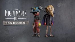 Little Nightmares III: Klonoa Costumes Set artwork 1