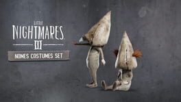 Little Nightmares III: Nomes Costumes Set artwork 1