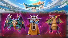 Dragon Quest VII Reimagined: The Road of Regal Wretches artwork 1
