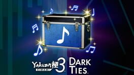 Yakuza Kiwami 3 & Dark Ties: Legendary BGM CD Pack artwork 1