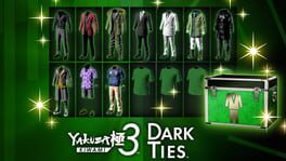 Yakuza Kiwami 3 & Dark Ties: Legendary Outfit Pack artwork 1