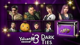 Yakuza Kiwami 3 & Dark Ties: Legendary Lads & Gals Set artwork 1