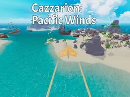 Cazzarion: Pacific Winds artwork 1