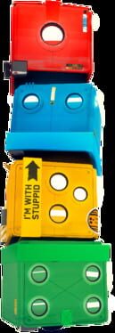 Death Squared artwork 4