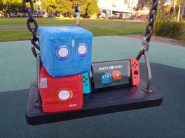 Death Squared artwork 6