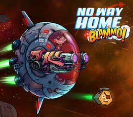 No Way Home: Blammo! artwork 1