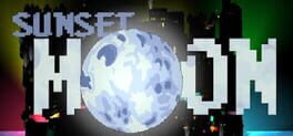 Sunset Moon artwork 1