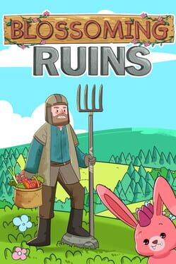 Blossoming Ruins artwork 2