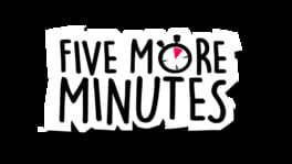 Five More Minutes artwork 2