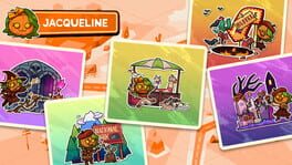 Monster Prom 3: Monster Roadtrip - Playable Character Jacqueline artwork 1