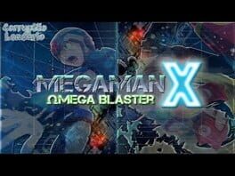 Megaman X Omega Blaster - Ultimate Edition artwork 1