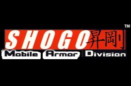 Shogo: Mobile Armor Division artwork 1