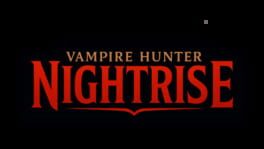 Vampire Hunter: Nightrise artwork 2