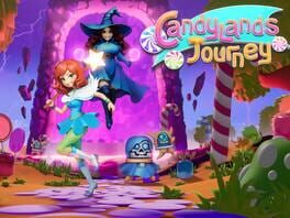 Candylands Journey artwork 2