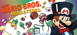 Super Mario Bros. Remastered artwork 2