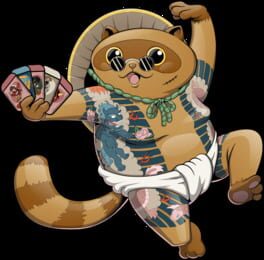 Irezumi Defenders artwork 2