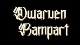 Dwarven Rampart artwork 2