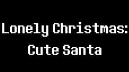 Lonely Christmas: Cute Santa artwork 2