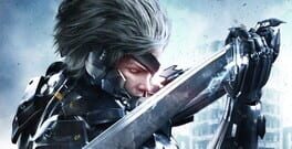 Metal Gear Rising: Revengeance artwork 1