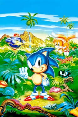 Sonic the Hedgehog 3 artwork 12