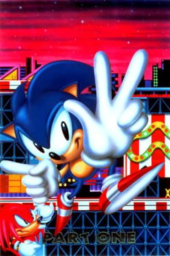 Sonic the Hedgehog 3 artwork 10