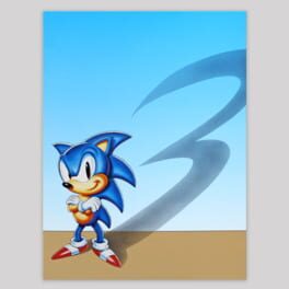 Sonic the Hedgehog 3 artwork 2