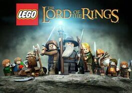 LEGO The Lord of the Rings artwork 1