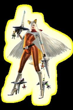 Bayonetta 2 artwork 1
