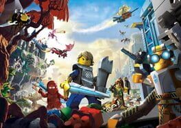 LEGO Universe artwork 1