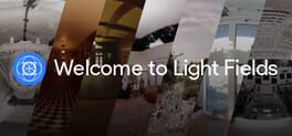 Welcome to Light Fields artwork 1
