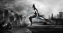 Batman: Arkham City artwork 4